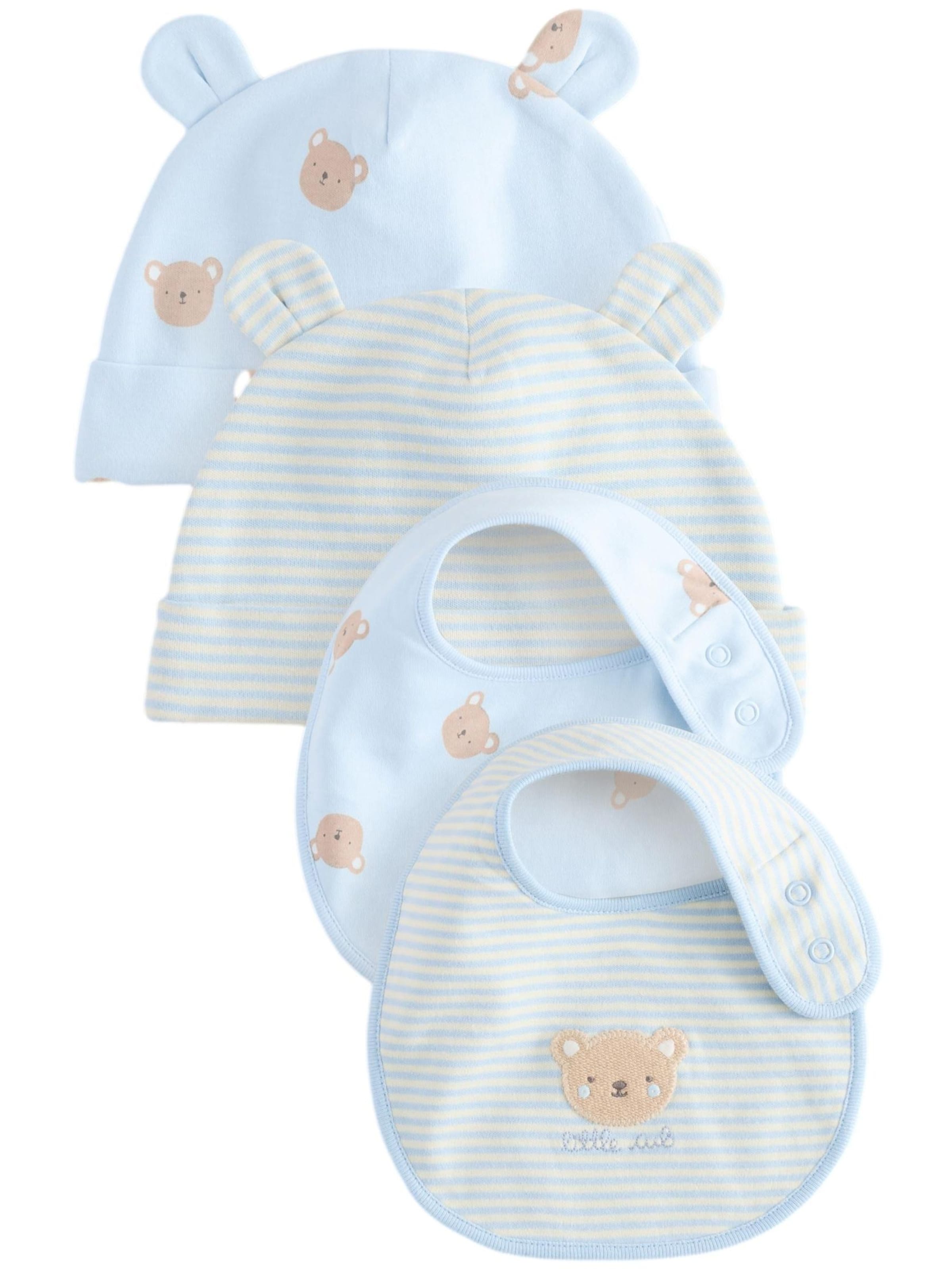 NextKapa - plava boja: prednji dio