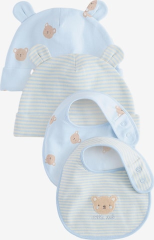 mėlyna Next Megzta kepurė: priekis