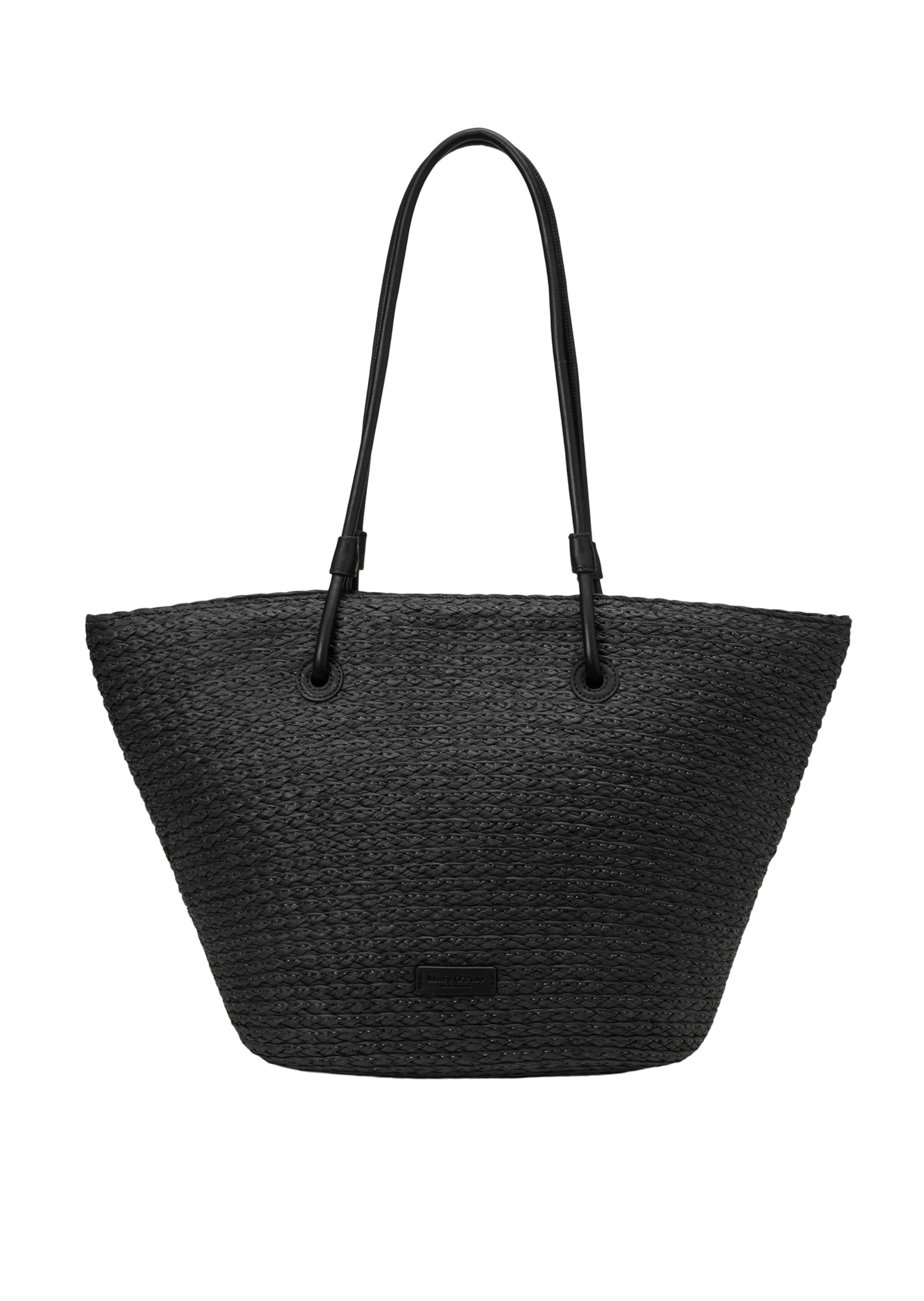 Marc O'Polo Shopper in Black