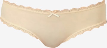 String 'Pure' SugarShape en beige : devant