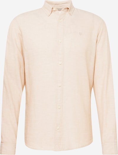 JACK & JONES Chemise 'MAZE' en cappuccino, Vue avec produit