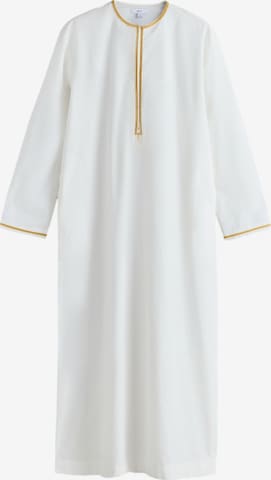 Chemise Next en beige : devant