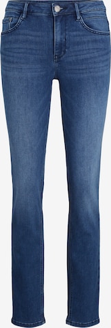TOM TAILOR Regular Jeans 'Alexa' i blå: framsida