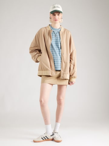 T-shirt Monki en bleu