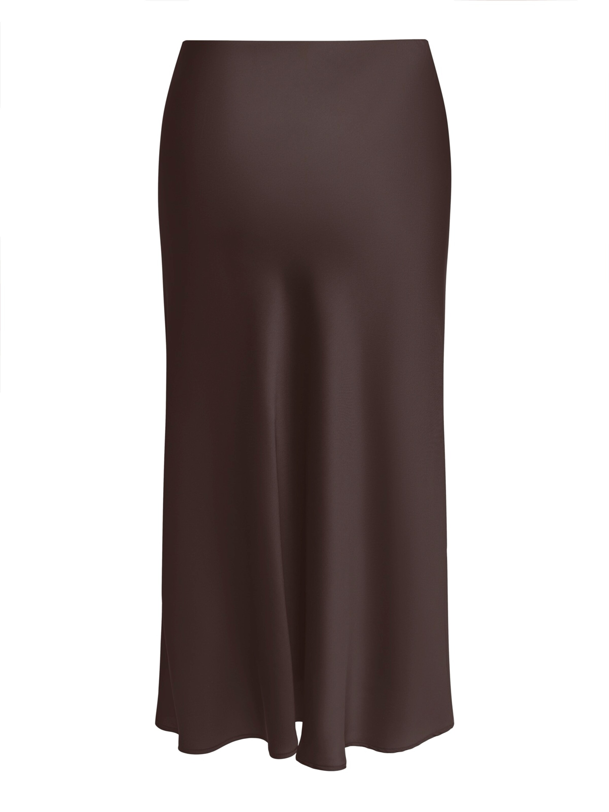ONLY Carmakoma - Falda 'CARCHIGO' en negro