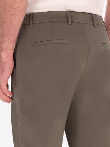 Distretto12 Regular Hose 'Milano' in Grün