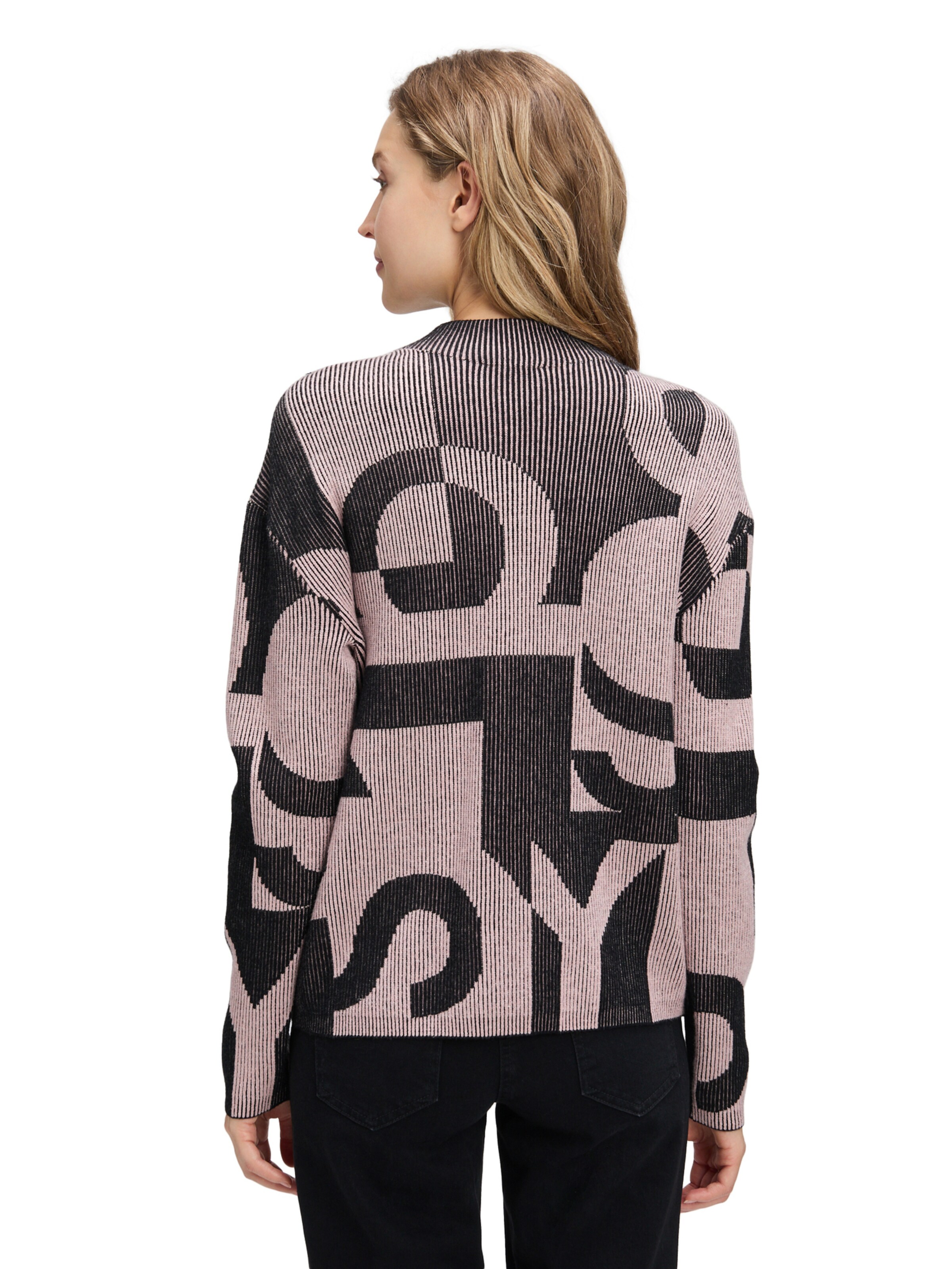 Betty Barclay Sweater in Pink