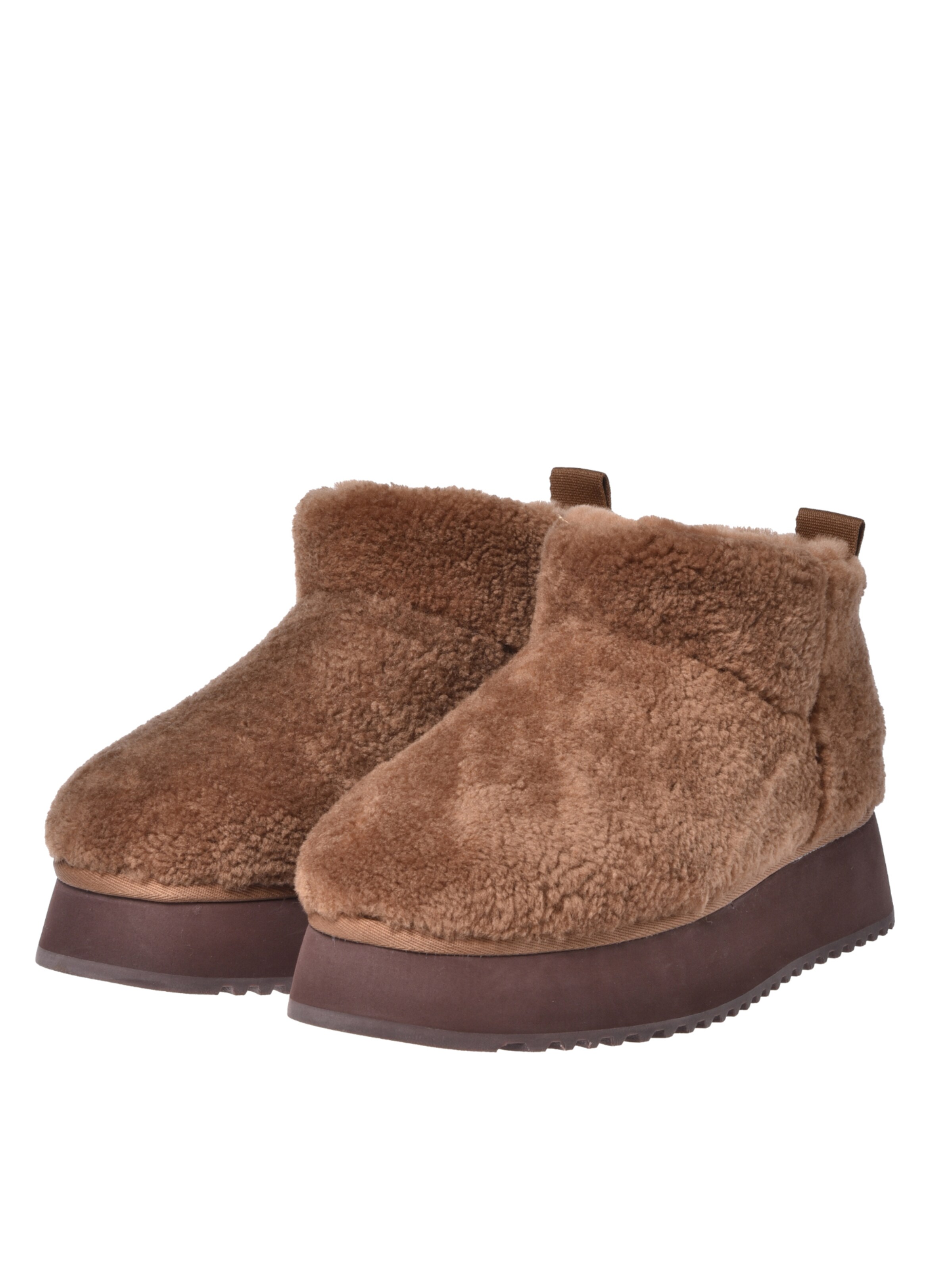 BALDININI Boots in Brown