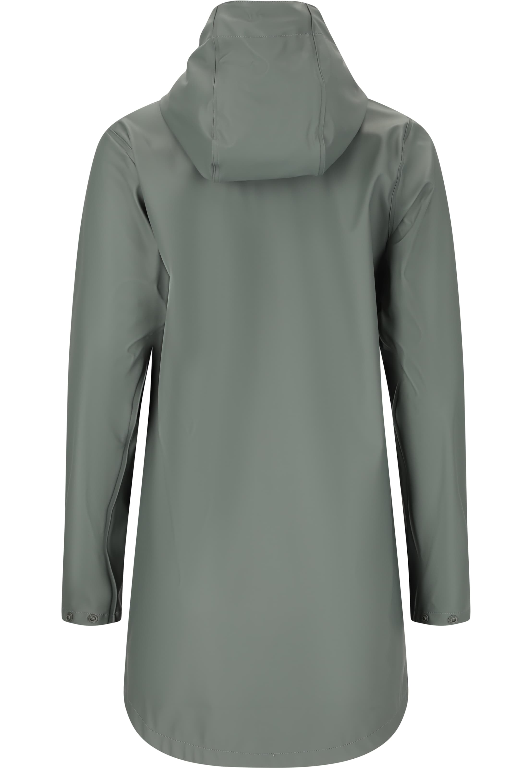 Weather Report Regenjacke 'PETRA' in Grün