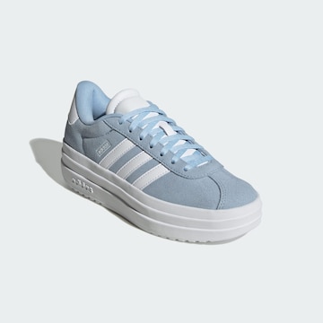 ADIDAS SPORTSWEAR Sneakers 'VL Court' in Blauw