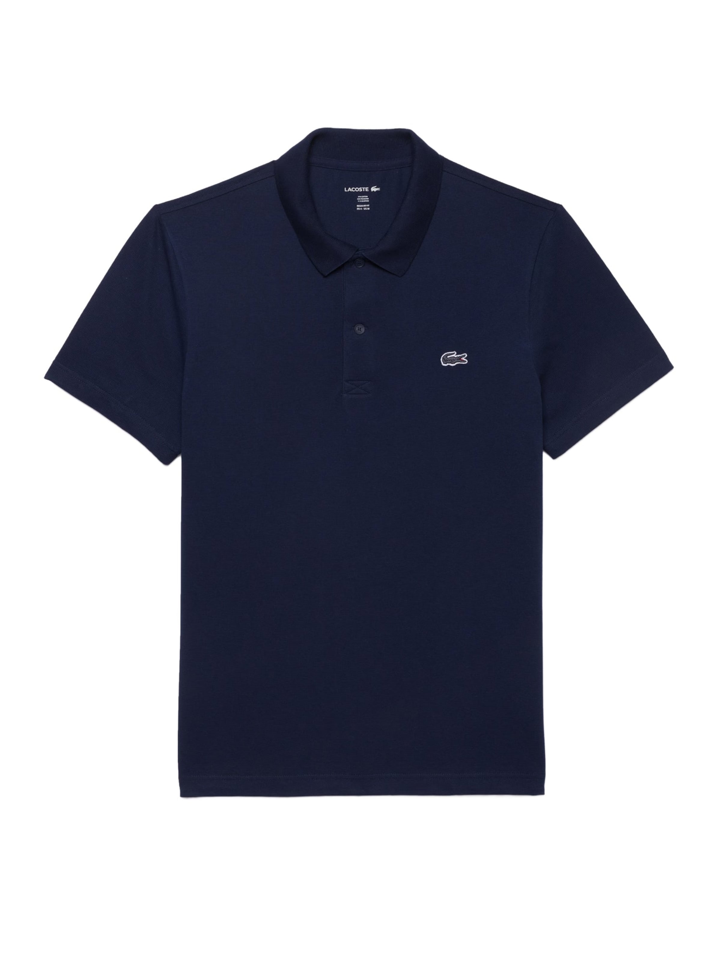 LACOSTE Shirt 'NERO' in de kleur Donkerblauw, Productweergave