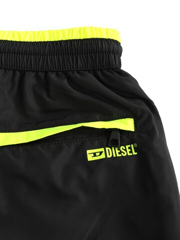 DIESEL - Bermudas 'BMBX-REEF-OUT' en negro