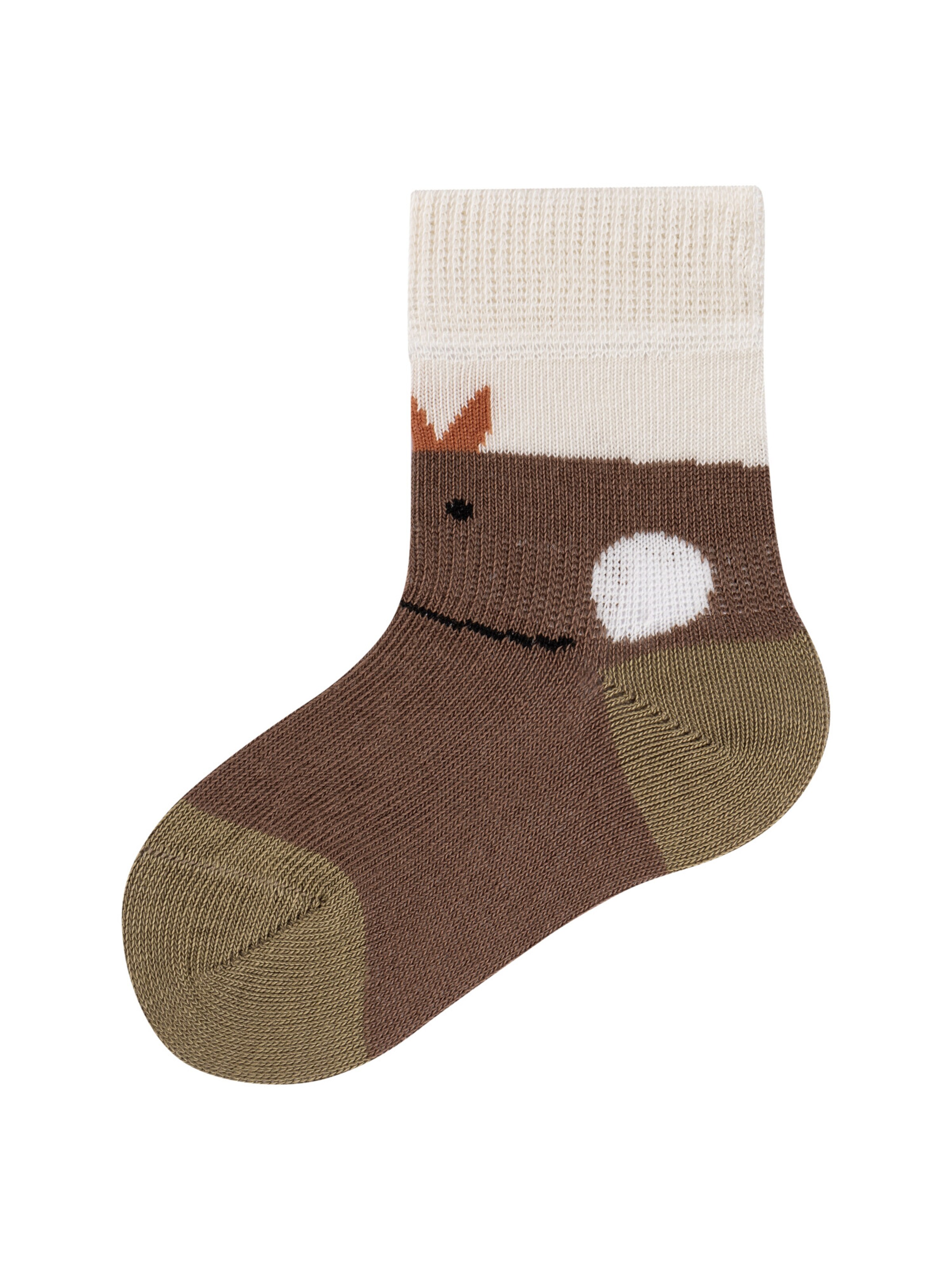 camano Socks in Mixed colors