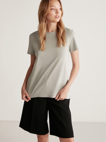 Grimelange Shirt in Grey: front