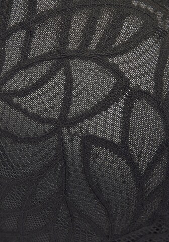 LASCANA Τρίγωνο Σουτιέν σε μαύρο