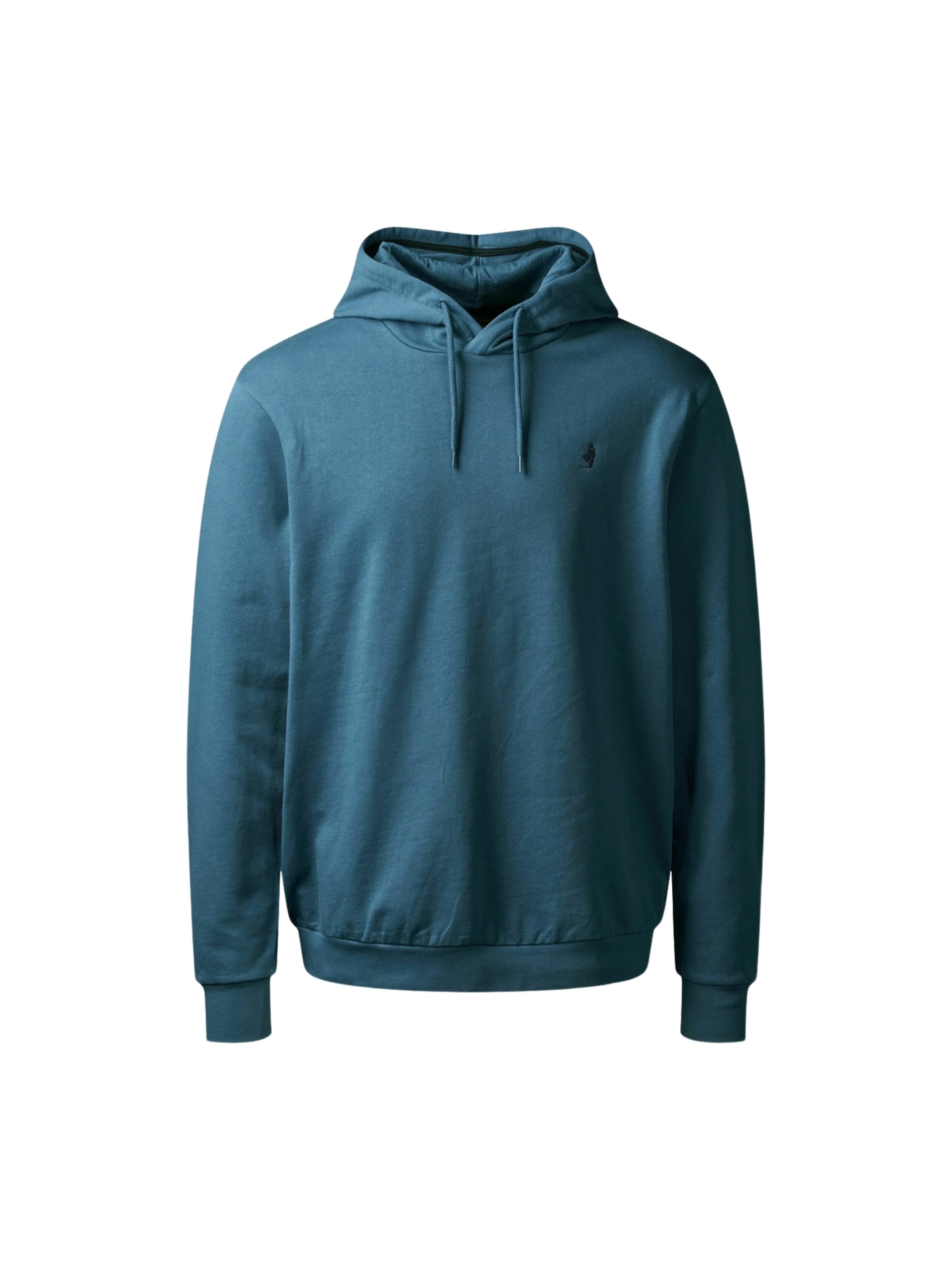 MCS Collegepaita 'Chris' värissä sininen: etupuoli