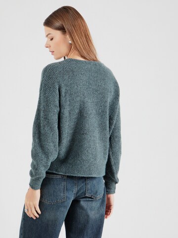 VERO MODA Sweater 'VMMILI' in Green