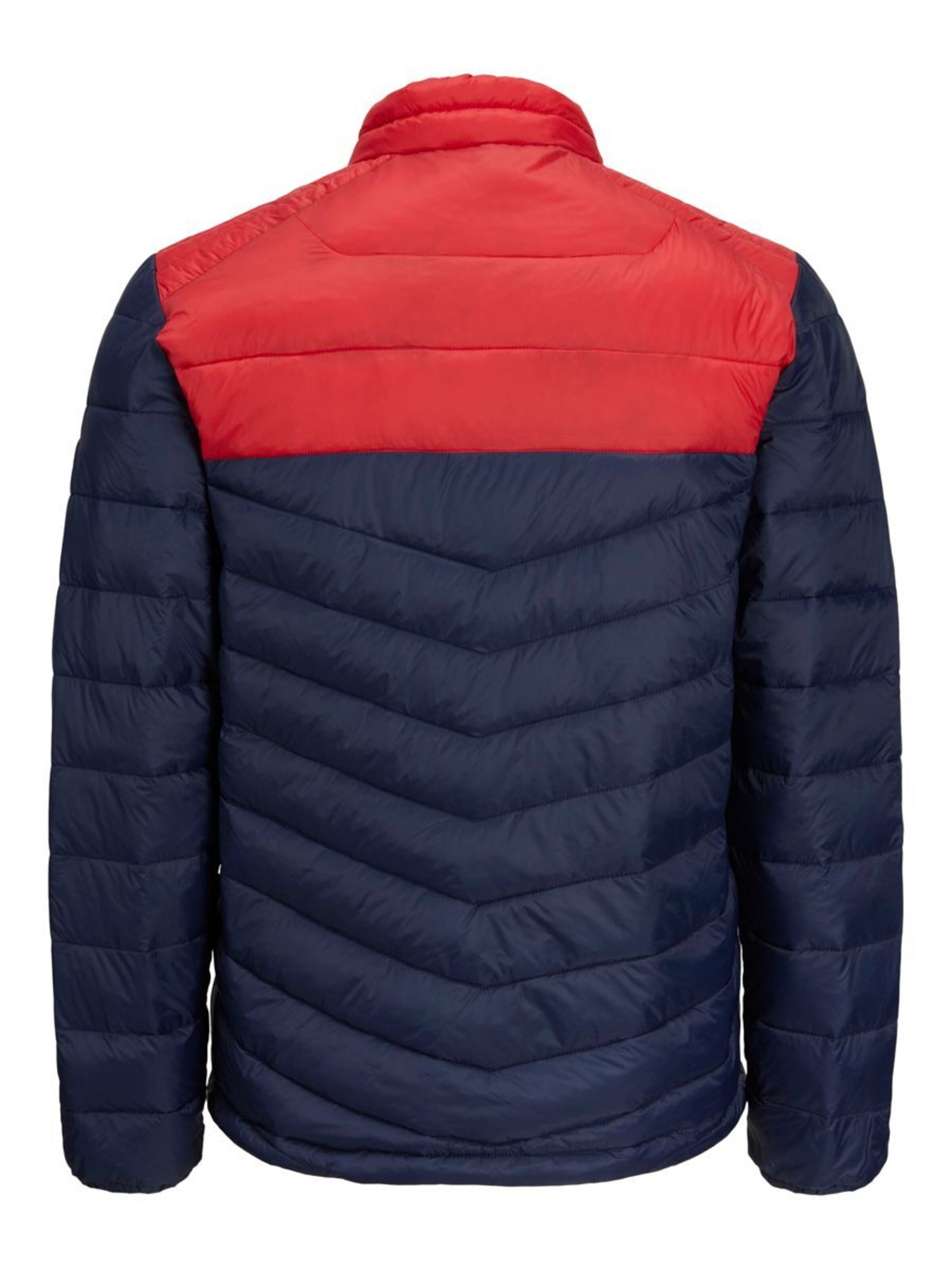JACK & JONES Jacke 'Hero' in Blau