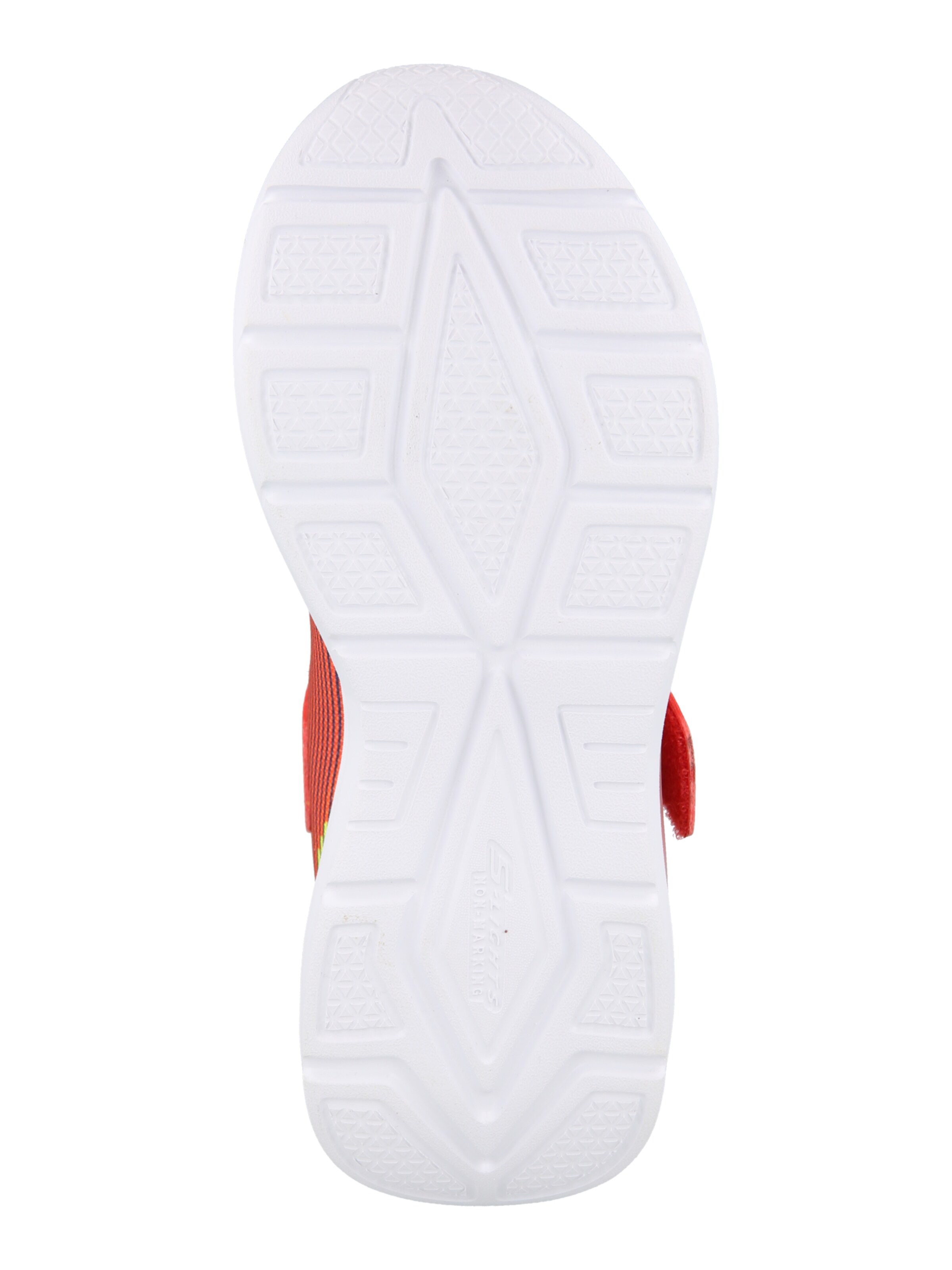 SKECHERS Tenisky 'TRI-NAMICS 2.0' – červená