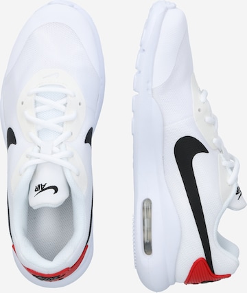 Sneaker 'Air Max Oketo' di Nike Sportswear in bianco
