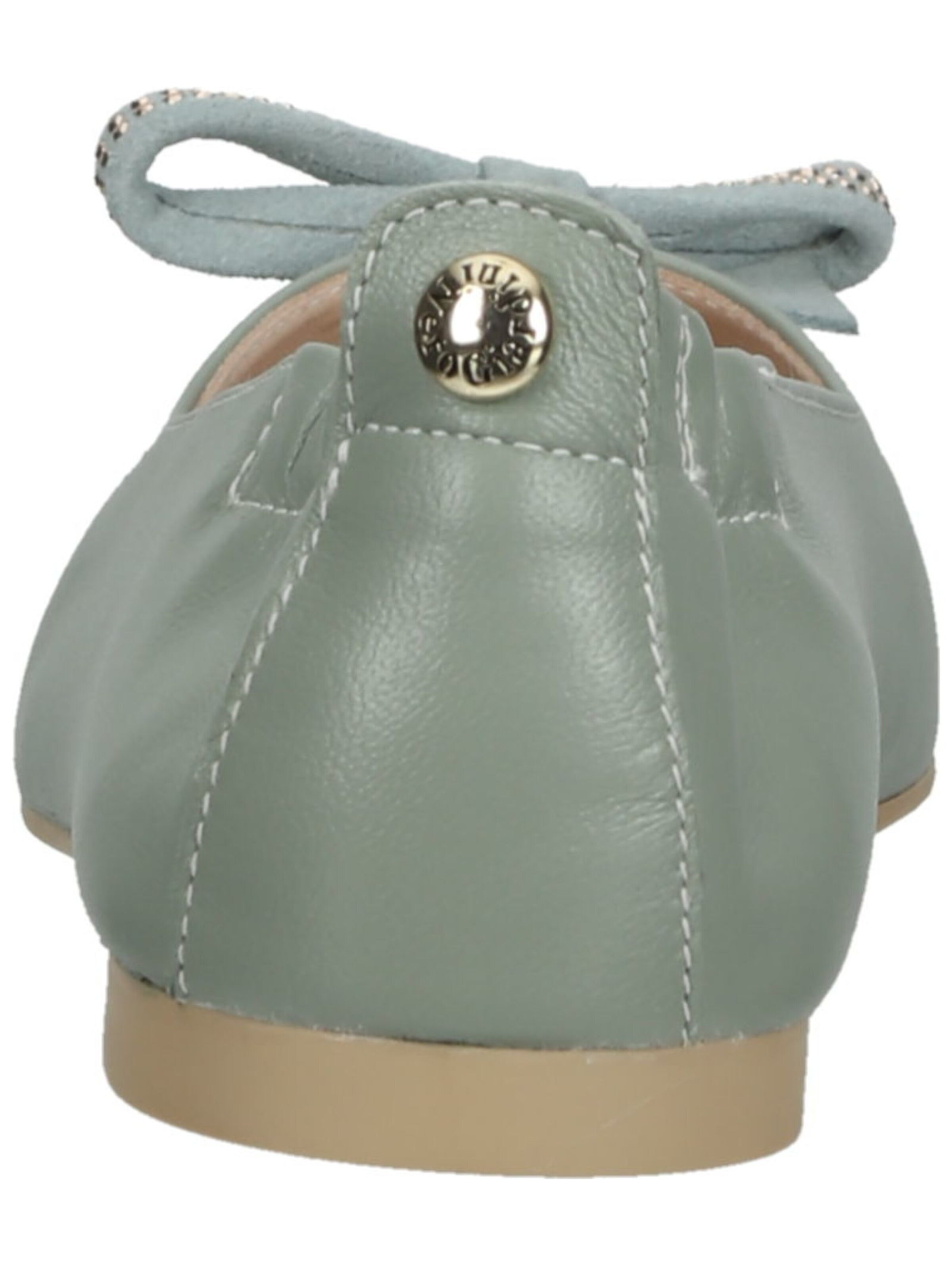 Nero Giardini Ballerina in Grün