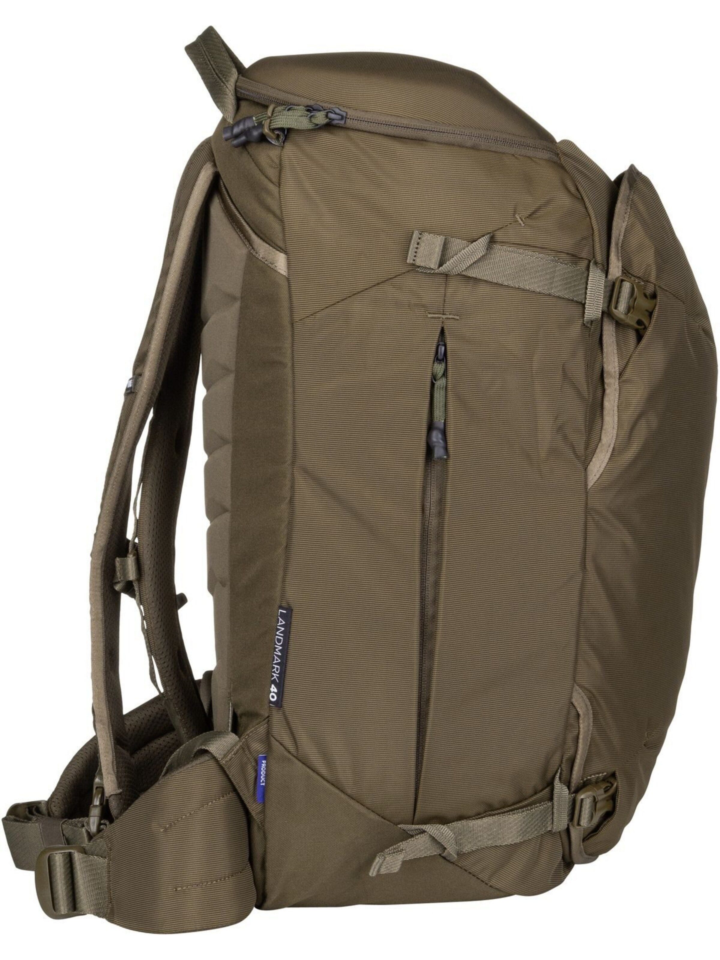 Zaino sportivo 'Landmark ' di Thule in verde