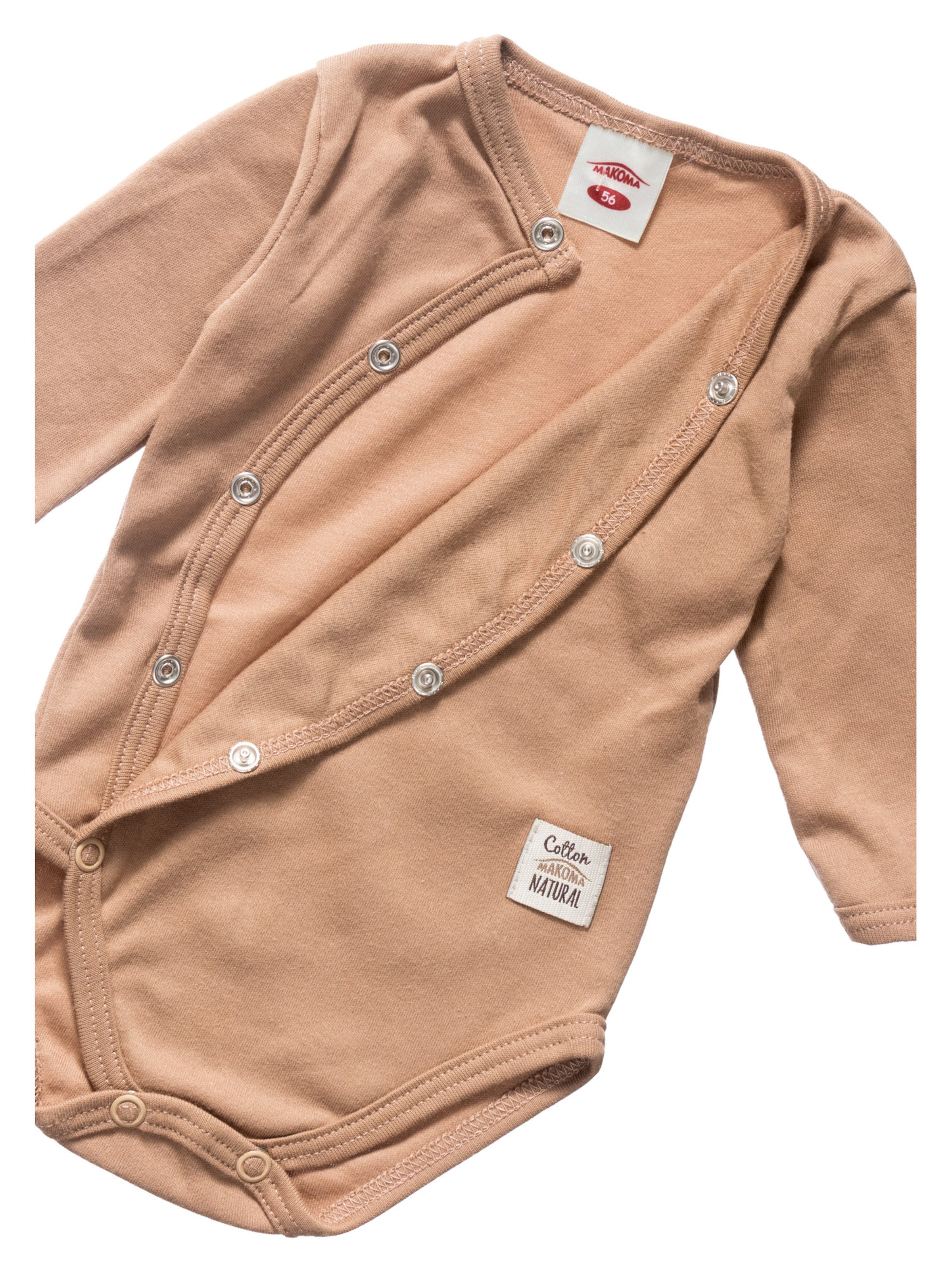 Makoma Rompertje/body in Bruin