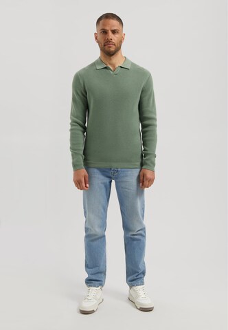 Dstrezzed Trui 'Kostas' in Groen