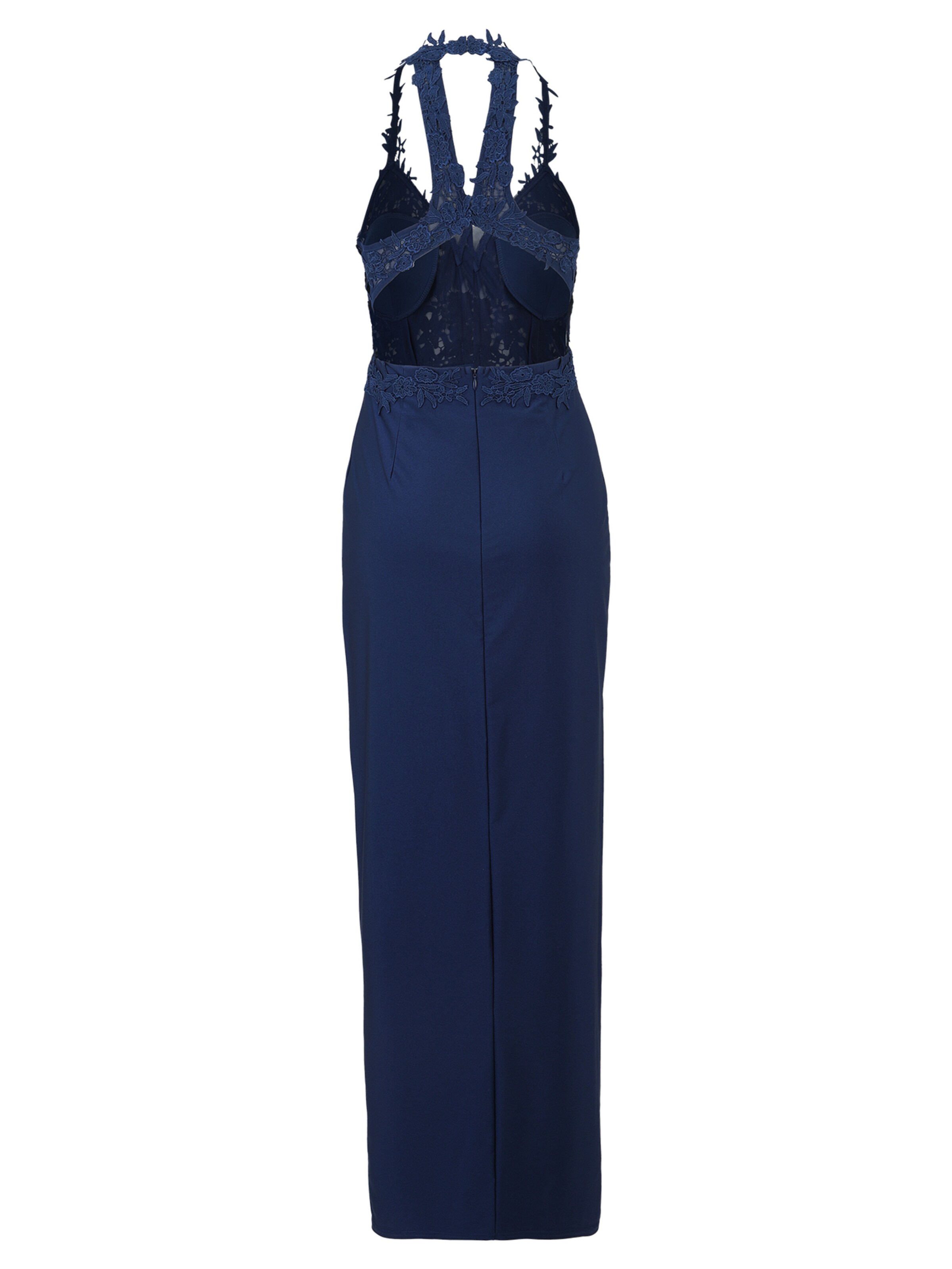 Vera Mont Abendkleid in Blau