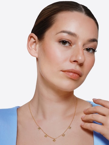 Heideman Kette 'Anara' in Gold: Vorderseite