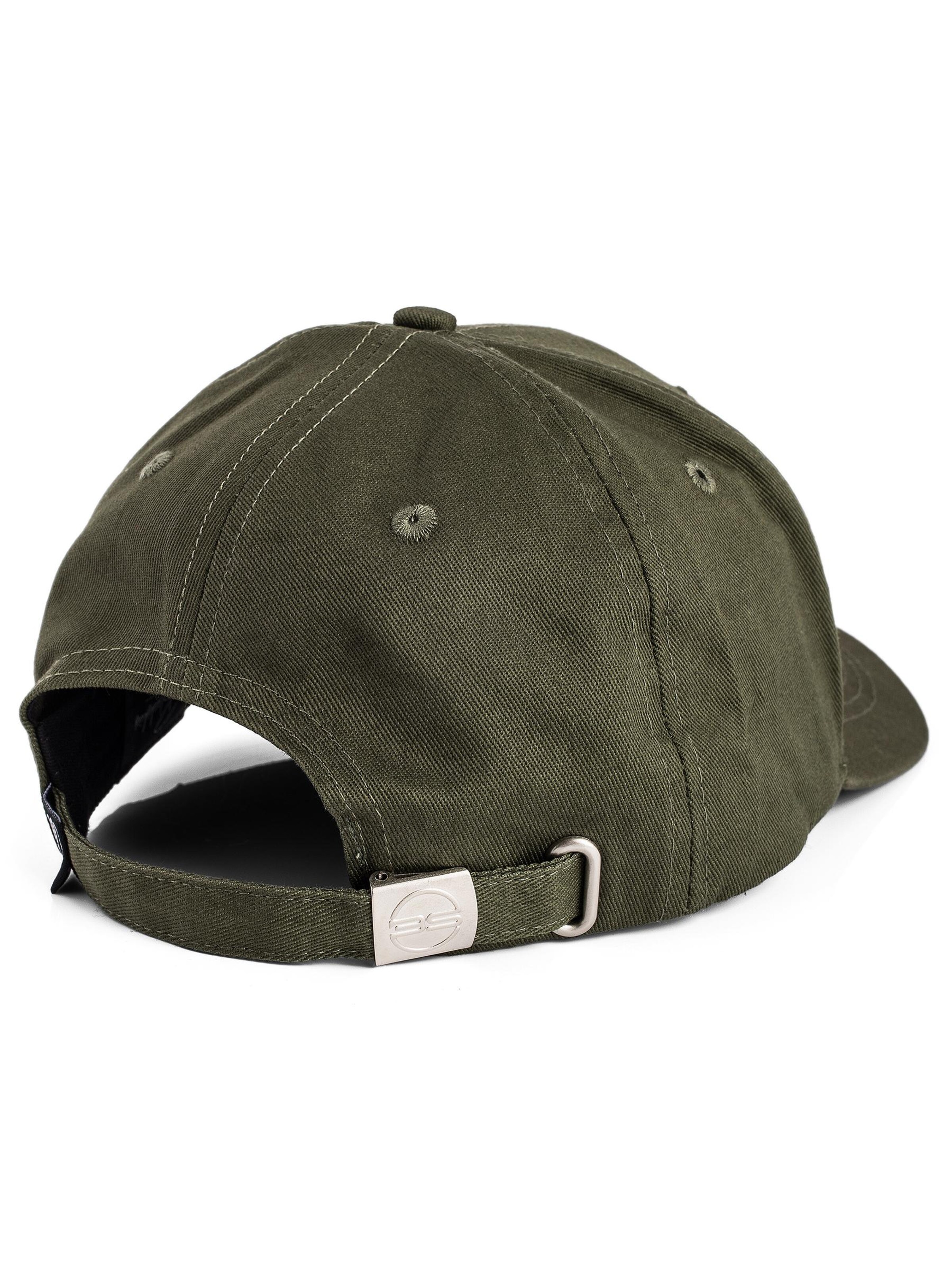 Blackskies Cap 'Iuno' in Green