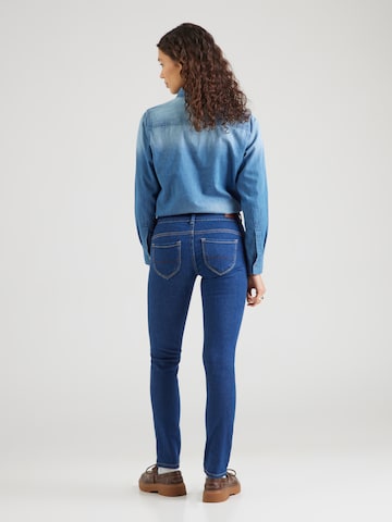 Pepe Jeans Slimfit Jeans 'BROOKE' in Blau