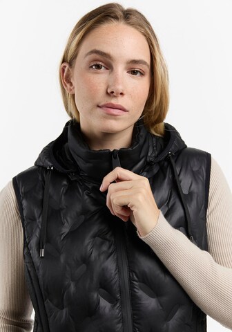 Barbara Lebek Vest in Black