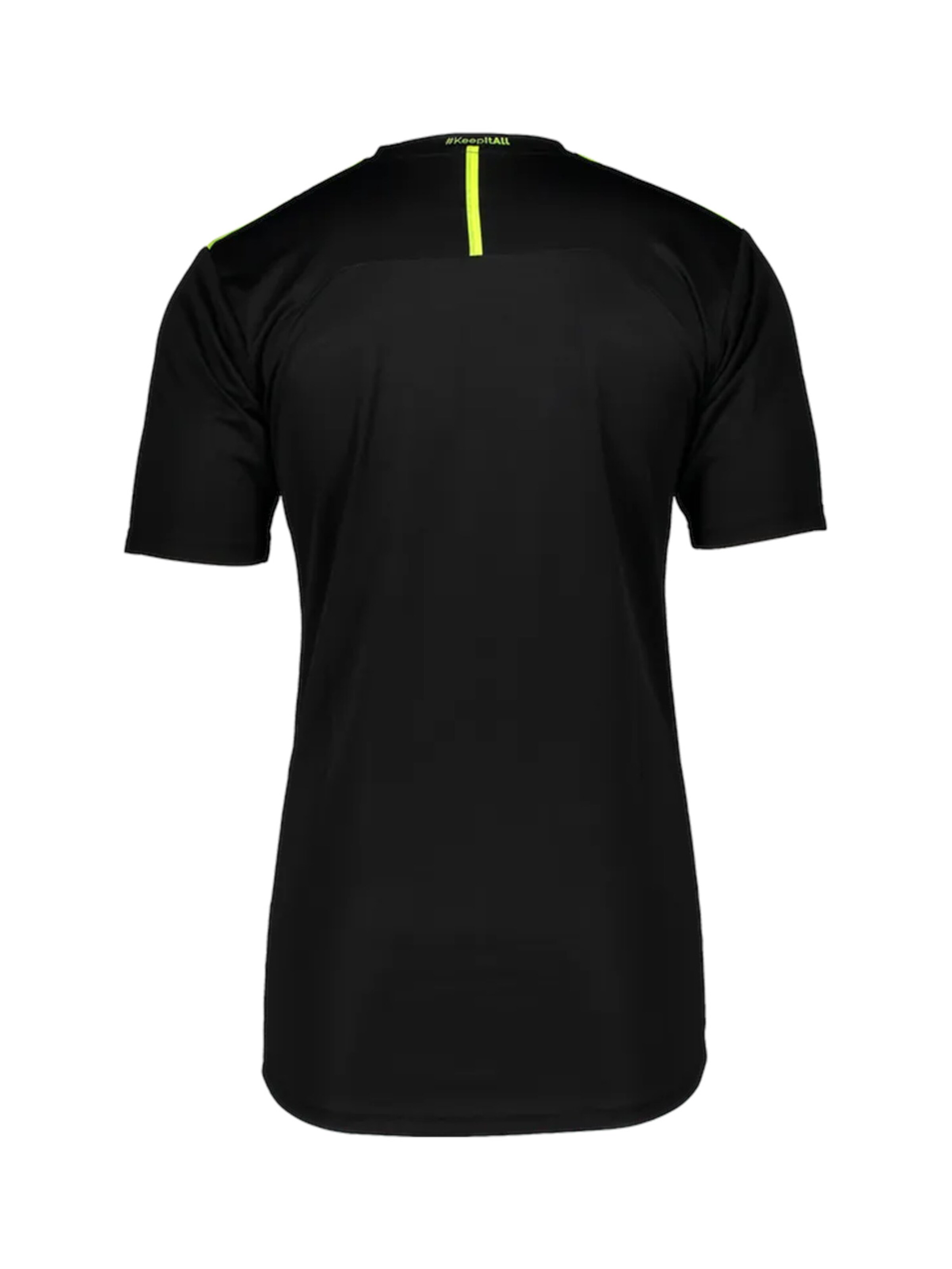 KEEPERsport Performance Shirt in Black