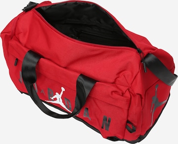 Sac Jordan en rouge