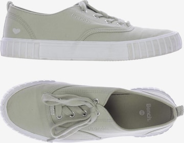 BENCH Sneakers & Trainers in 39 in Green: front