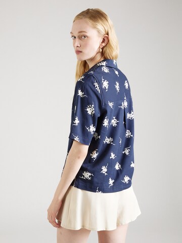 Marks & Spencer - Blusa en azul