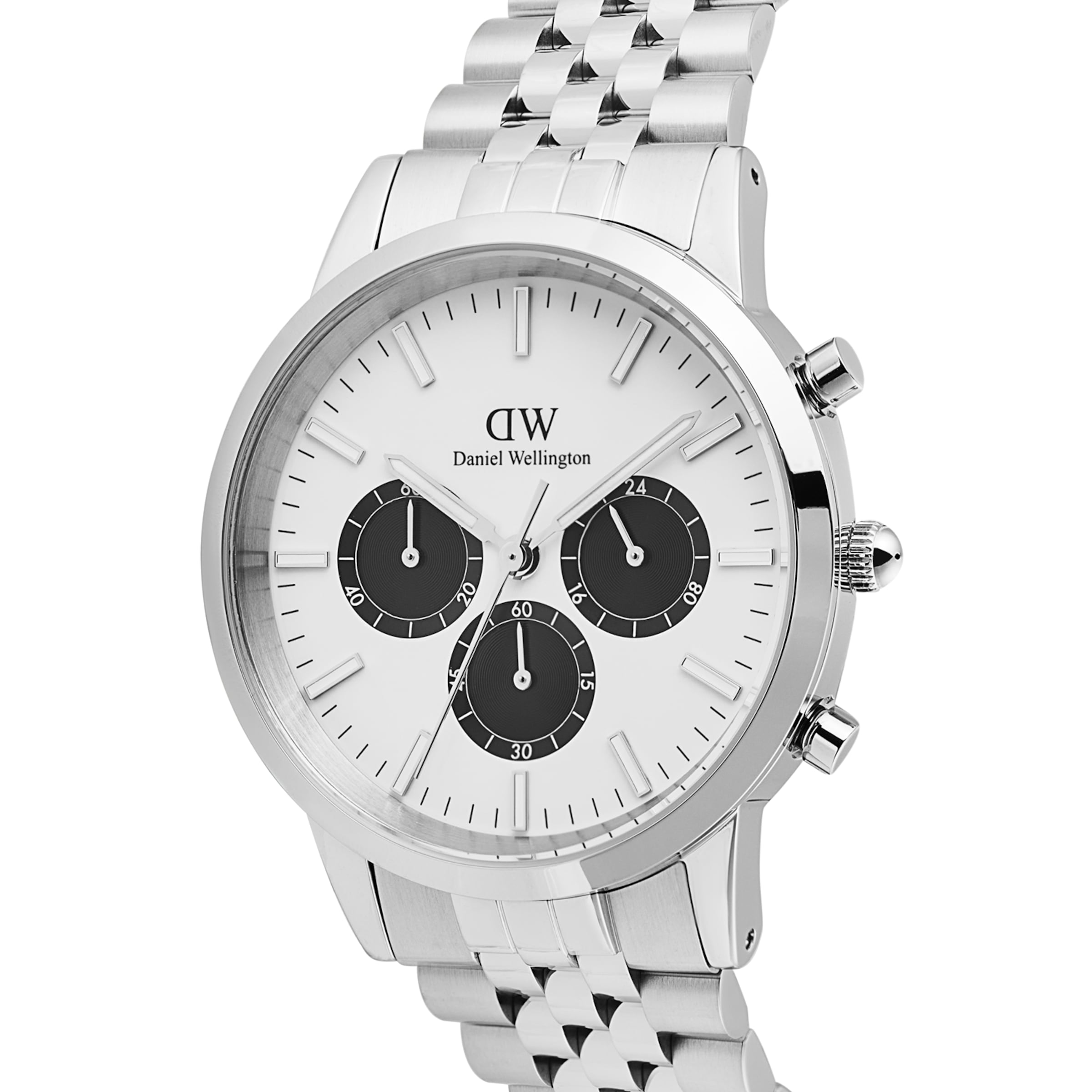 Daniel Wellington Analog watch in Silver