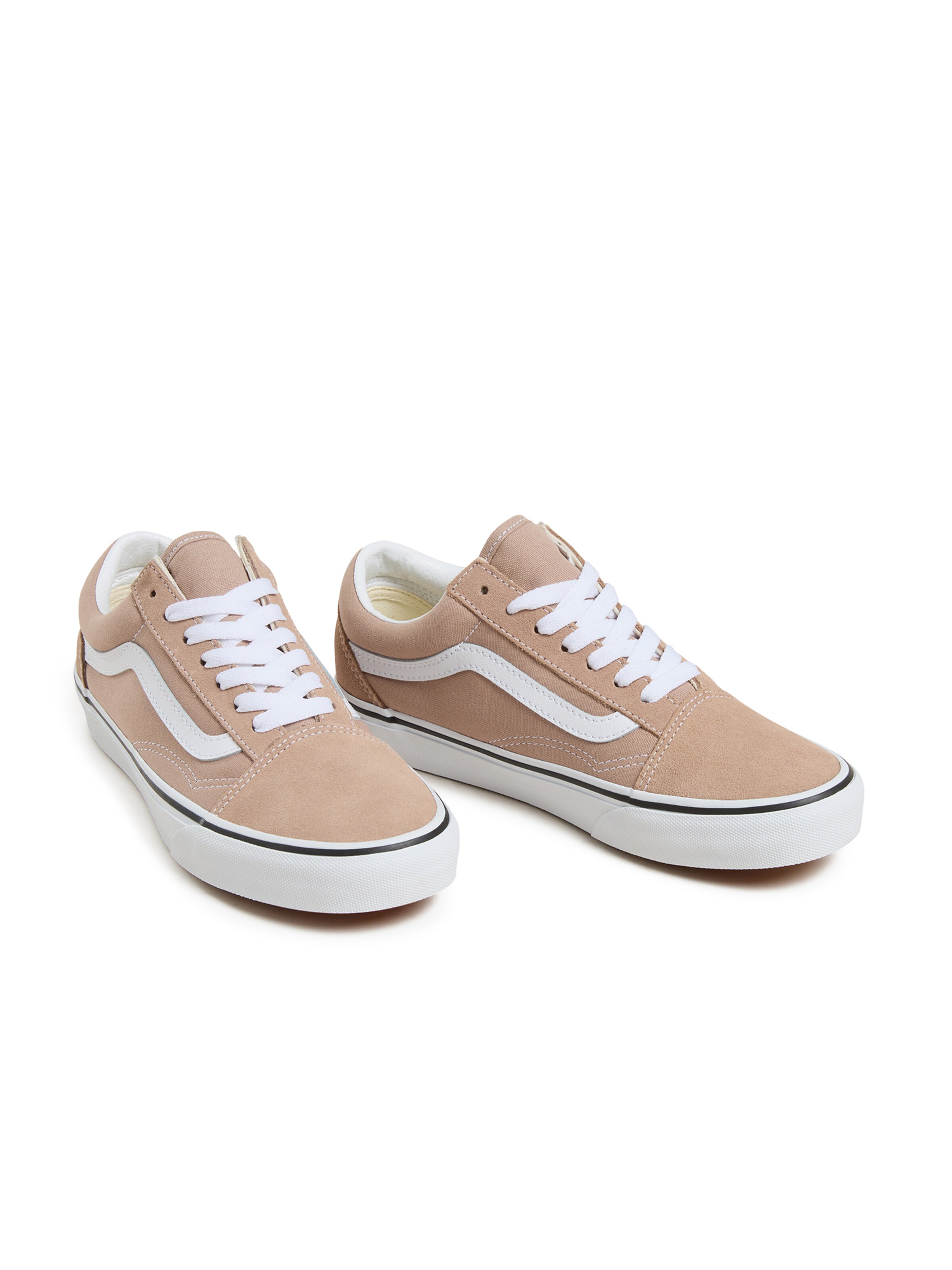 VANS Ниски маратонки 'Old Skool' в бежово