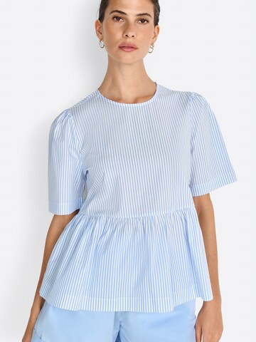 Rich & Royal Blouse in Blauw