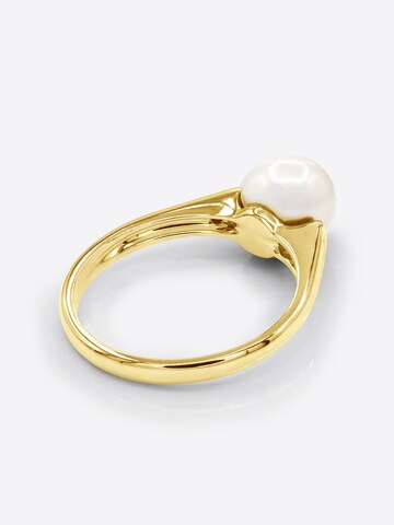 Bague 'Montaigne' Ateliers Saint Germain en jaune