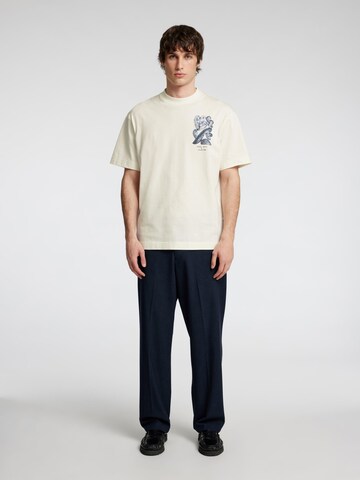 SELECTED HOMME Shirt in Wit