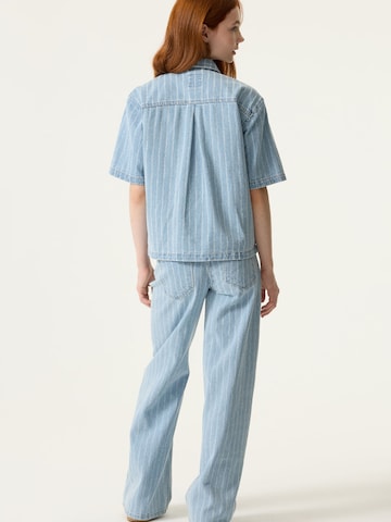 GARCIA Between-season jacket in Blue