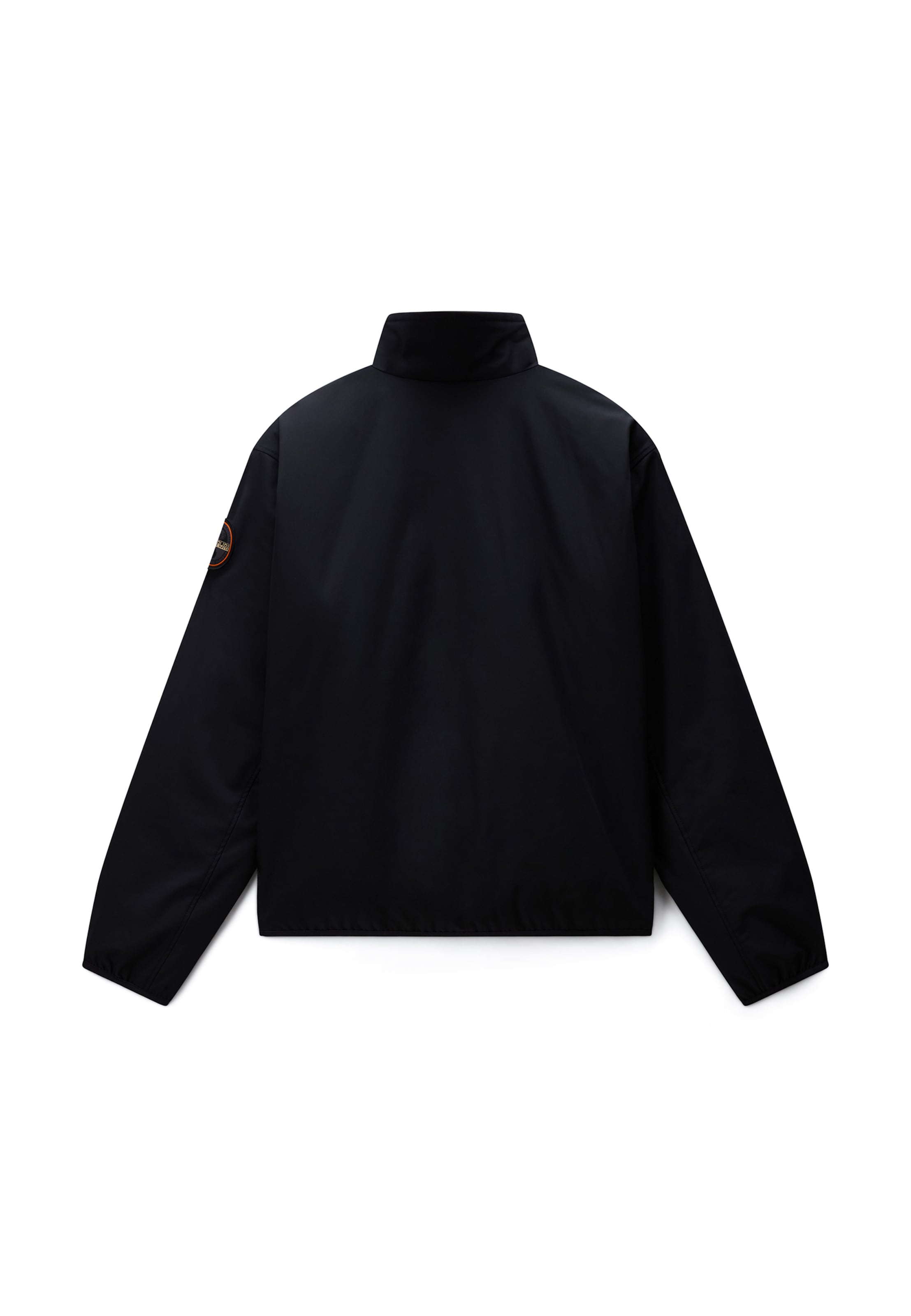 NAPAPIJRI - Chaqueta de entretiempo 'A-TUNDRA' en negro