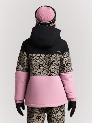 PROTEST Sports jacket 'PRTDeline JR' in Black
