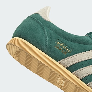 ADIDAS ORIGINALS Sneaker 'Japan' in Grün