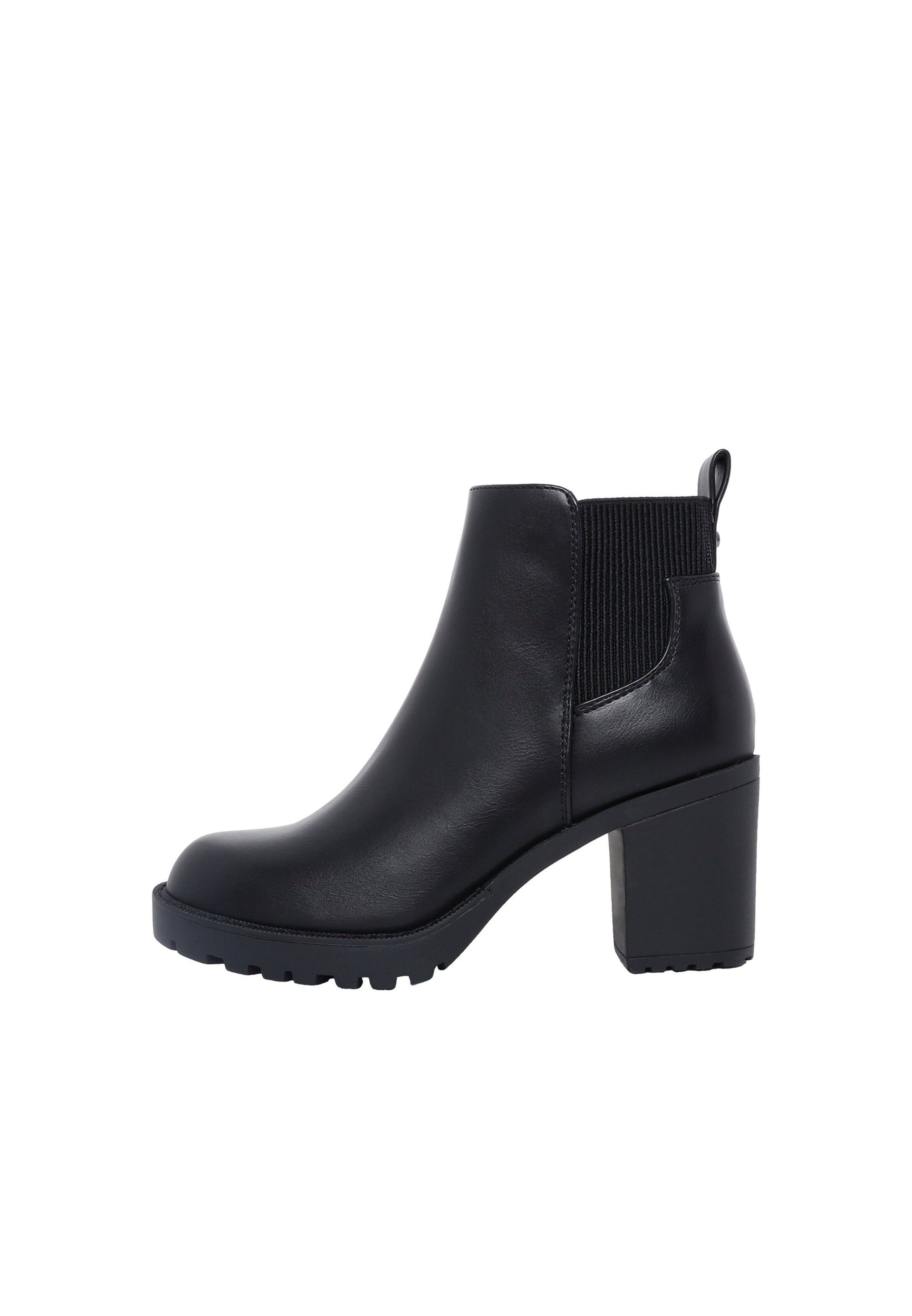 Chelsea Boots 'ONLBARBARA' ONLY en noir : devant
