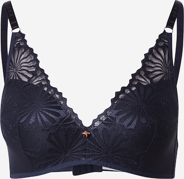 Triangolo Reggiseno di JOOP! in blu: frontale