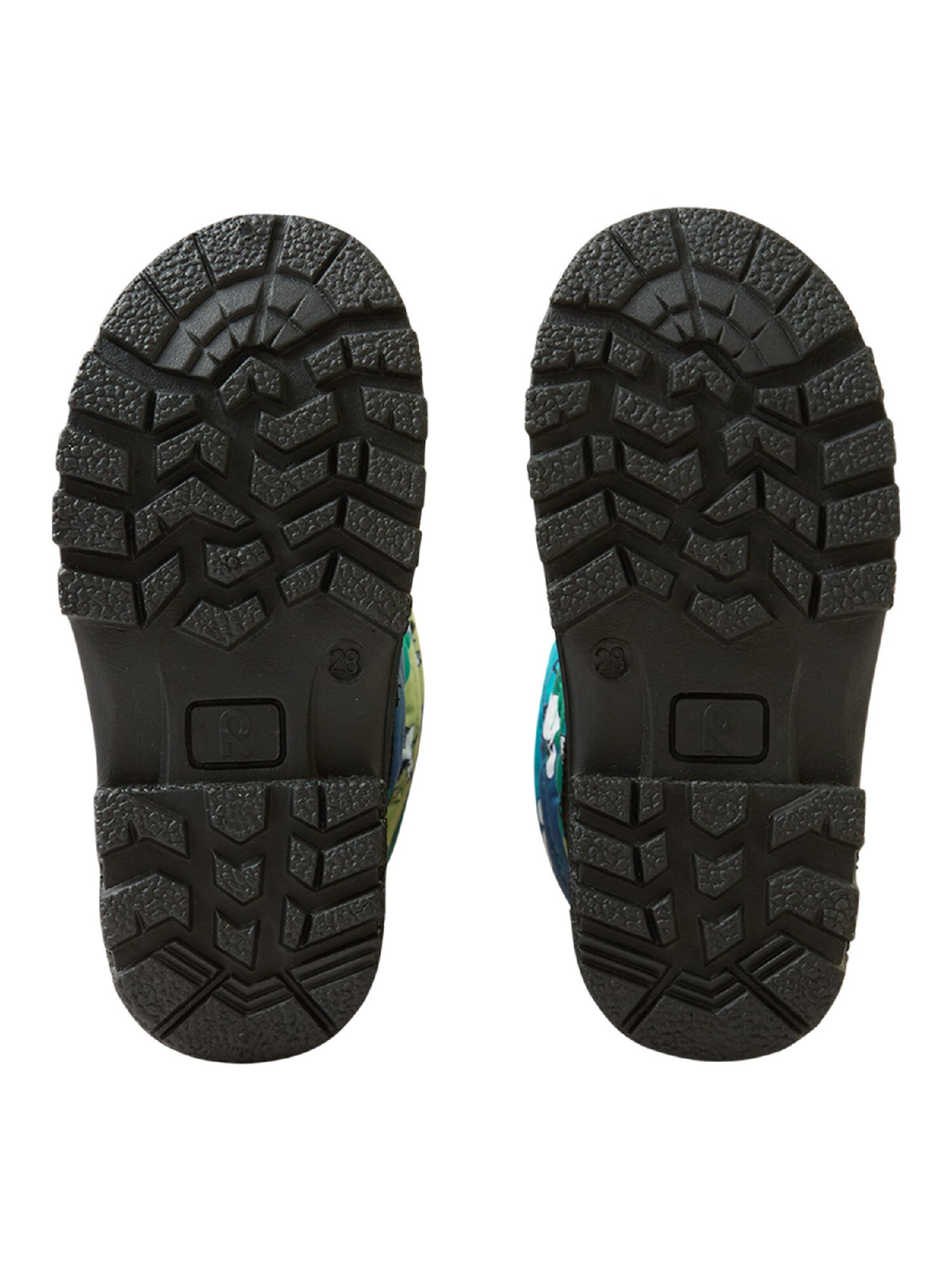 Reima Snow boots 'Moomin Nefar' in Blue