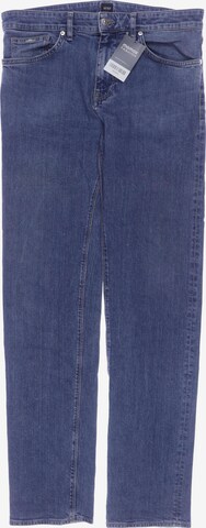 BOSS Jeans 31 in Blau: predná strana